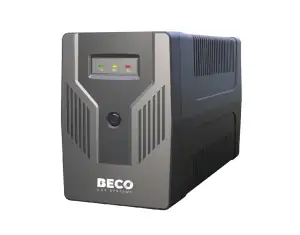 UPS SKE 1500VA/900W WITH BATTERY NEW - Φωτογραφία