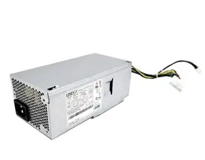 POWER SUPPLY PC IBM M83 SFF 240W - Φωτογραφία