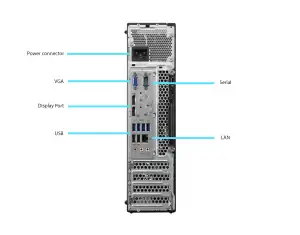 Lenovo ThinkCentre M900 SFF Core i3 6th Gen