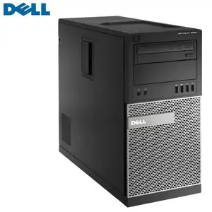 Dell Optiplex 9020 Tower Core i5 4th Gen - Φωτογραφία