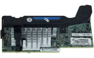NIC SRV HP Z FLEXFABRIC 10GB DUAL PORT 554FLB ADAPTER 684212-B21 - Φωτογραφία