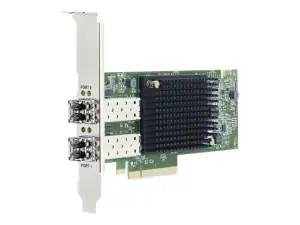 ThinkSystem Emulex LPe35002 32Gb 2-port PCIe Fibre Channel A 4XC7A08251 - Φωτογραφία