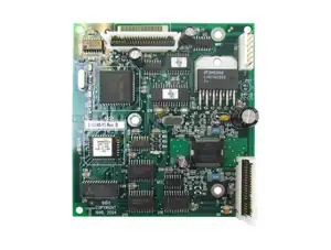IBM 3583 PICKER CONTROL BOARD - Φωτογραφία