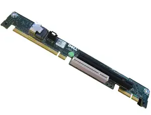 DELL EXPANSION PCI-E RISER BOARD CARD FOR POWEREDGE R410 - Photo
