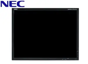 MONITOR 21" TFT NEC 2190UX No Base - Φωτογραφία