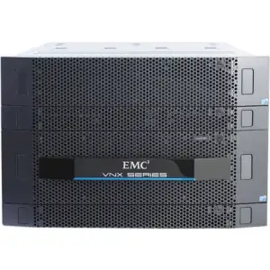 EMC VNX5300 w/ 8 x 600gb 2.5in VNX53D256010 - Photo