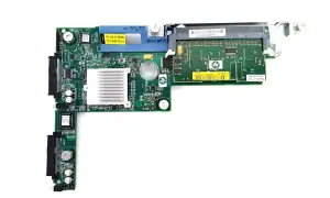 HP BL460C G1 HDD E200I BACKPLANE BOARD 410300-001 - Φωτογραφία