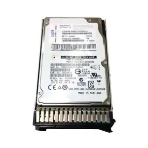 1.2TB 10K RPM SAS SFF-3 HDD (AIX) 00E9924 - Φωτογραφία