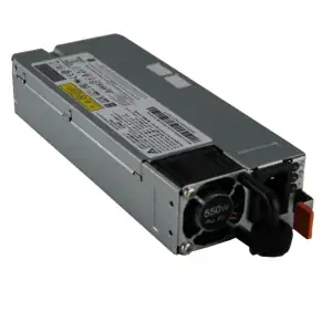 ThinkSystem 550W(230V/115V) Platinum Hot-Swap Power Supply 01GV263 - Φωτογραφία