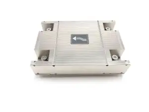 HEATSINK SRV FOR BLADE CISCO UCS C220 M4 700-46227-01 - Φωτογραφία