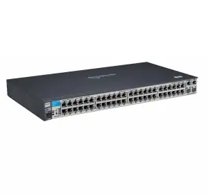 HP 2510-48 Switch J9020-69001 - Φωτογραφία