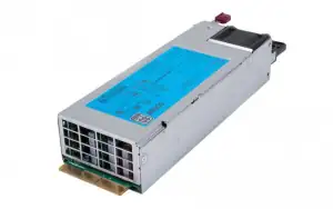 HP 500W Platinum PSU for G9 Servers  723595-501 - Φωτογραφία