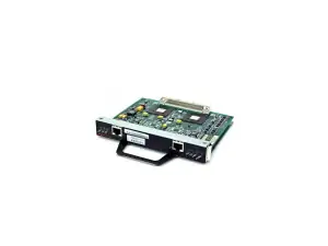 MODULE CISCO VXR VOICE INTERFACE CARD - PA-VXA-1TE1-30+ - Φωτογραφία