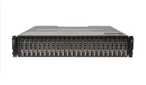 DAE DELL POWERVAULT MD1420 24xSFF 8X12G SAS 2xPSU 2U - Photo