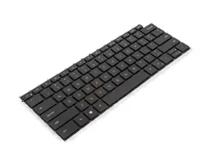 DELL XPS 15 9500 9510 9520 17 9720 9700 9710 KEYBOARD UK BL - Φωτογραφία