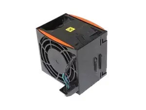 FAN SRV FOR IBM XSERIES X3650 M4 - Photo