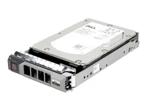 HDD SAS 600GB DELL 6G 15K 3.5 HUS156060VLS600 W348K - Φωτογραφία