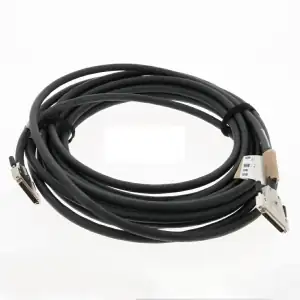 12M SCSI CABLE AND DIFF.TERM 05H4649 - Photo