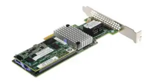 Express ServeRAID M5200 Series 1GB Cache/RAID 5 Up Upgrade f 00FM016 - Φωτογραφία