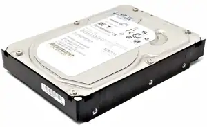 NetApp 1TB SATA 7.2K LFF HDD 108-00234 - Photo