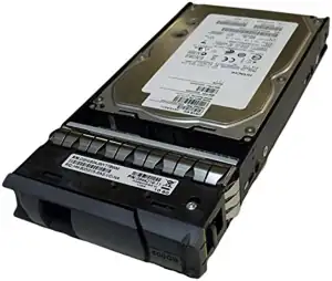 NetApp 600GB SAS 3G 15K LFF Hard drive   X412A-R5 - Photo