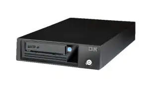 TAPE DRIVE TS2260 IBM LTO6 HH SAS EXTERNAL 6160H6S - Φωτογραφία
