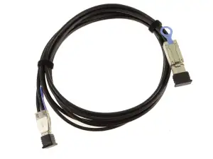 CABLE SFF-8088 TO SFF-8644 SAS 2M (NO DELL LABEL) YJXMR-OEM - Φωτογραφία