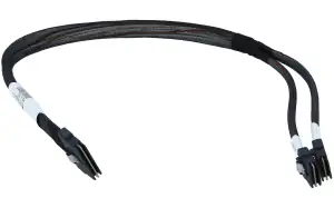 HP Wide-SAS to Dual Mini-SAS Cable for G9 769630-001 - Φωτογραφία