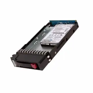 HP 800GB SAS 12G MU LFF SSD for MSA Storage P9M80A - Φωτογραφία