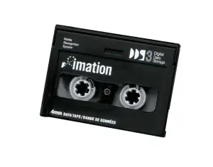 DATA CARTRIDGE IMATION 12GB 4MM  - Photo