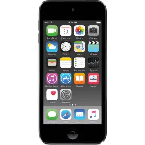 POS PDA APPLE IPOD TOUCH 6TH GEN GREY GA - Φωτογραφία