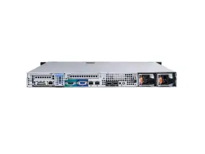 Server Dell R320 4xLFF E5-2450L/6x16GB/H710m/2x350W
