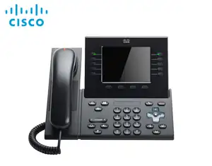 IP PHONE CISCO 8961 UNIFIED COLOR - Photo