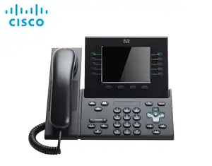 IP PHONE CISCO 8961 UNIFIED COLOR - Φωτογραφία