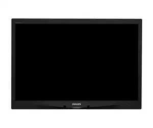 MONITOR 24" LED IPS Philips 240P4Q