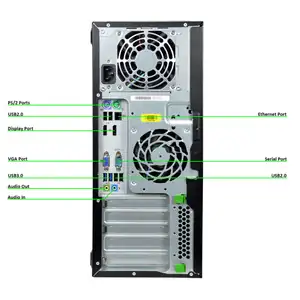 HP EliteDesk 800 G1 Tower Core i5 4th Gen