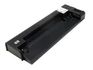 LAPTOP DOCKING STATION HP 2400 SERIES - EQ773AA - Photo