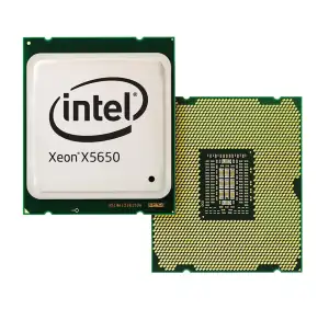 Intel X5650 2.66GHz 6C 12M 95W SLBV3 - Photo