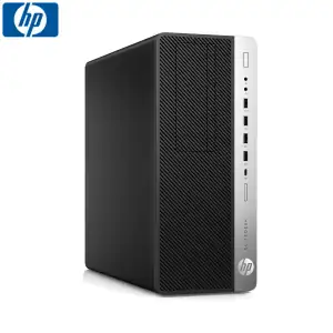 HP EliteDesk 800 G3 Mini Tower Core i3 6th Gen - Photo