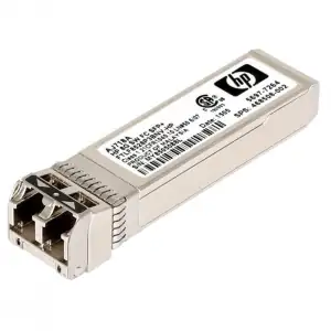 HP 8Gb Short Wave FC SFP+ 1 Reman Pack  AJ718A - Φωτογραφία