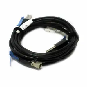 SAS YO Cable 3m-HD Narrow 6Gb Adapter to Enclosure 00E6293 - Φωτογραφία