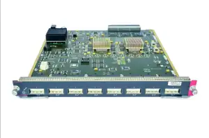 8-Port Gigabit Ethernet Module WS-X6408-GBIC - Φωτογραφία