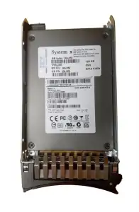 120GB SATA 2.5in MLC HS Enterprise Value SSD 00AJ355 - Photo