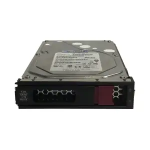 HP 4TB SATA 6G 7.2K LP LFF HDD for Apollo Storage  797519-001 - Φωτογραφία