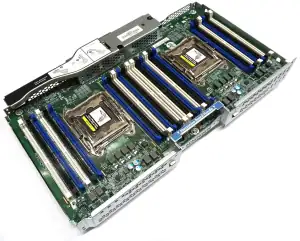 HP CPU 3&4 Enablement Kit for DL560 G9  812910-001 - Photo