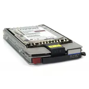 HP 36GB SCSI 10K U320 LFF Hard drive  177986-001 - Φωτογραφία