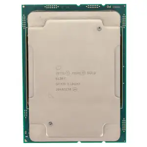 Intel Xeon Gold 6130T 16C 2.1GHz/22M/125W SR3J8 - Φωτογραφία