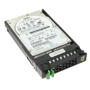 600GB SAS HDD 12G 10K 512n 2.5in A3C40184921 - Φωτογραφία