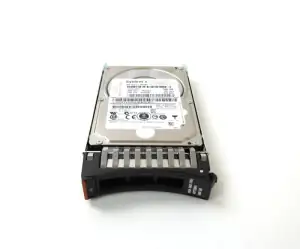 600GB 10K 6Gbps SAS 2.5in SFF G2HS HDD   00FC613 - Φωτογραφία