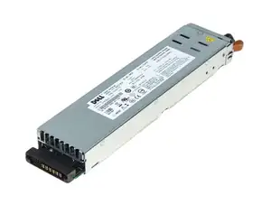 POWER SUPPLY SRV DELL PE 1950G2 670W